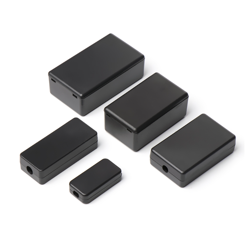 Diy Box Electronics Mall - 2 Chiếc Mới Nhựa Cao Cấp