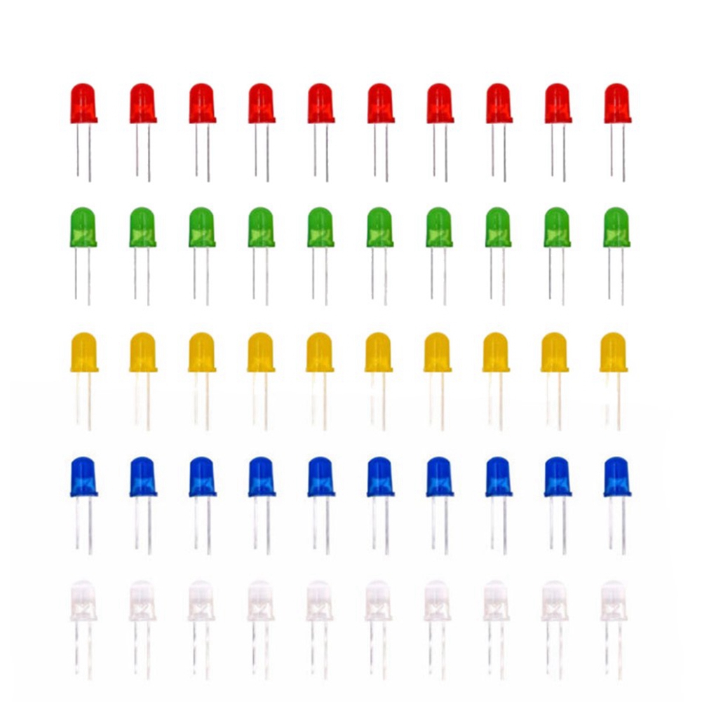 Diy Electronics Breadboard - Y01A New Breadboard Set Electronics Component
