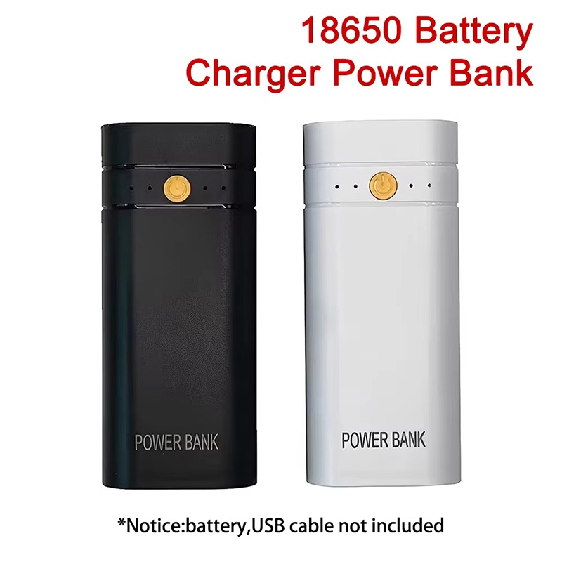 Diy Box Electronics Mall - DIY Power Bank Box For Phone