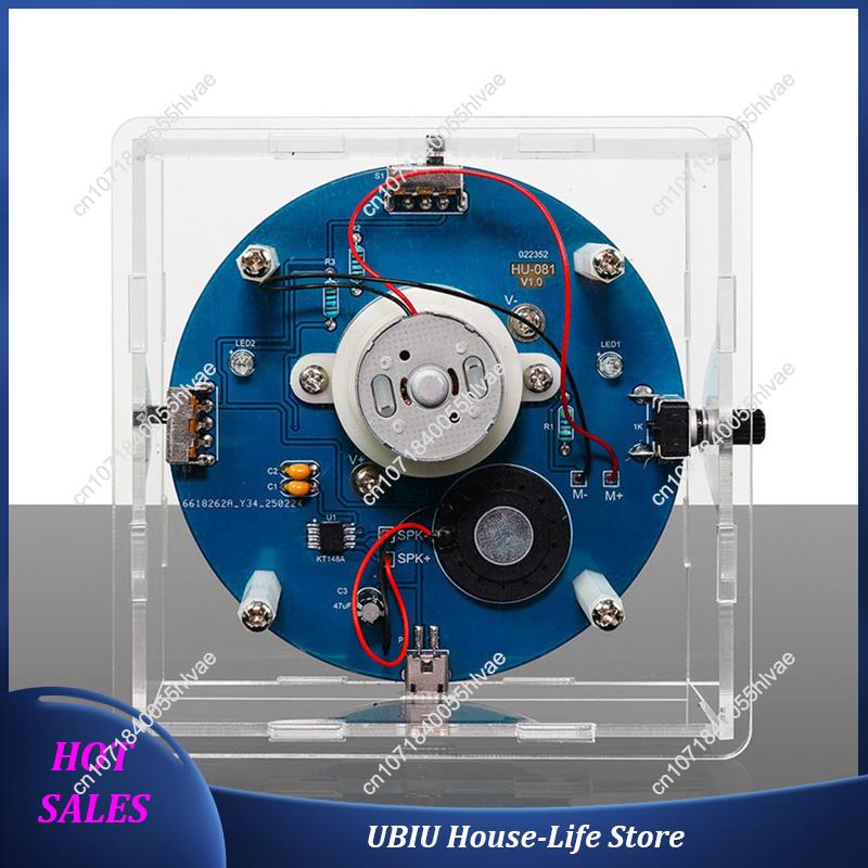 Diy Electronics To Sell - Rotating Music Box DIY Electronic Kit