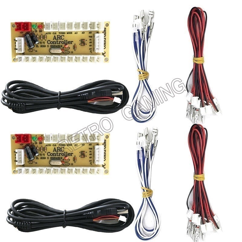 Diy Electronics Game - USB Máy Tính Bằng Không Chậm