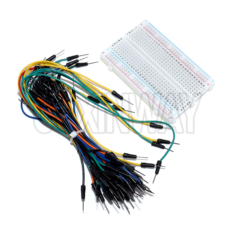 MB-102 Breadboard 400 830 Poin - đánh giá và giá Diy Electronics Breadboard
