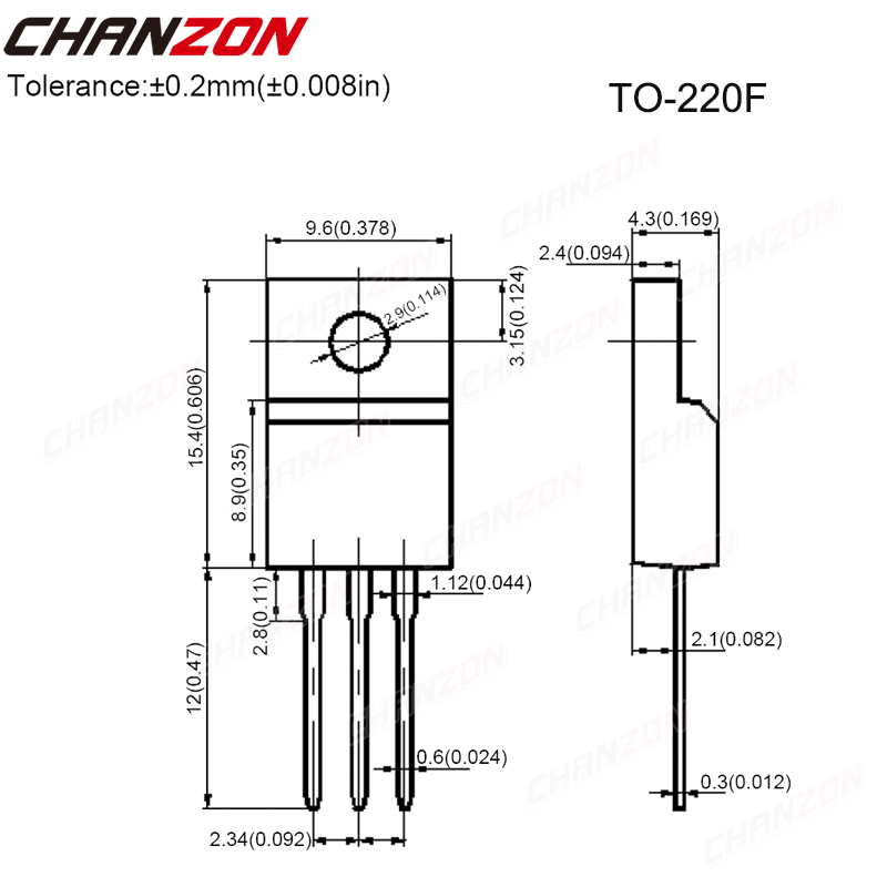 Original 2N7000 BS170 2SK2837  - đánh giá và giá Diy Electronics Youtube Channel