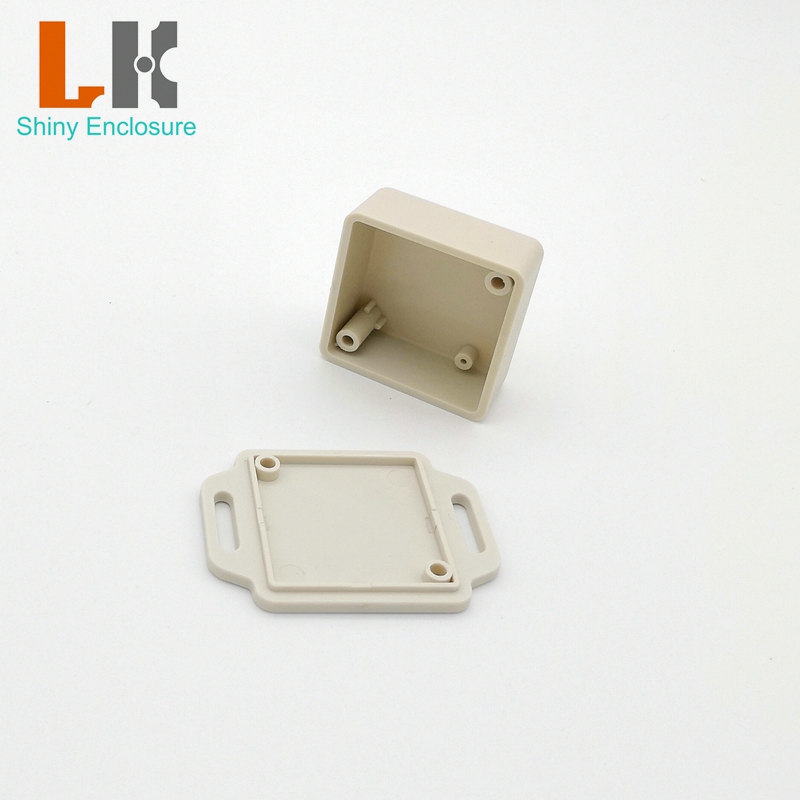Wall Mounted ABS Case 41x41x20 - đánh giá và giá Diy Electronics Location