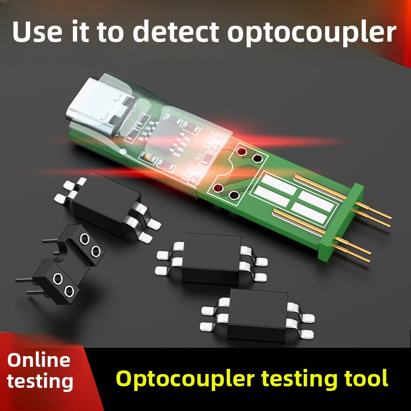 1pcs Optocoupler tester Online - đánh giá và giá Diy Electronics Online