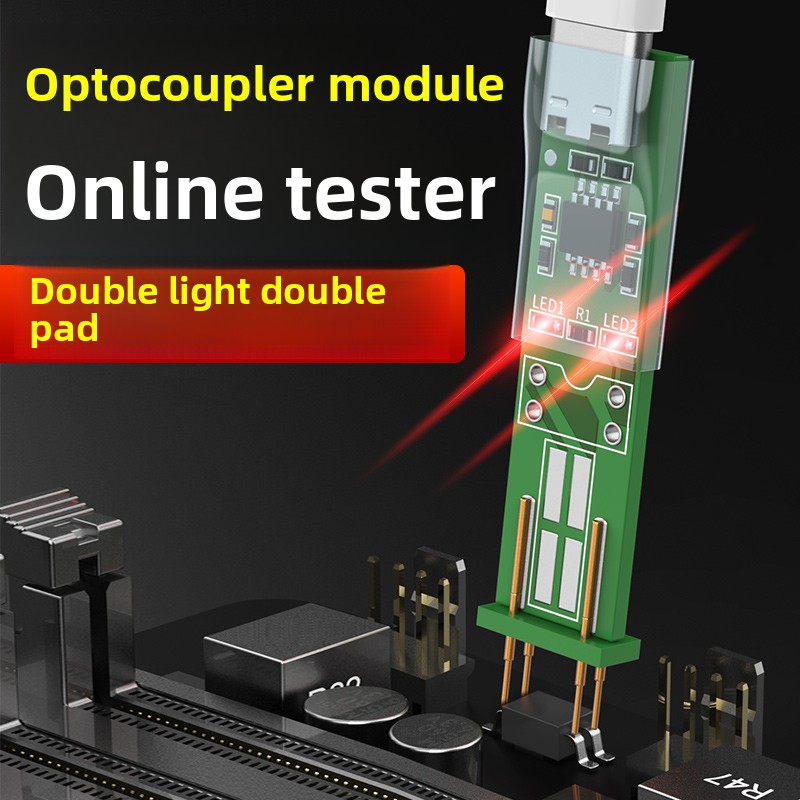 1pcs Optocoupler tester Online - đánh giá và giá Diy Electronics Online