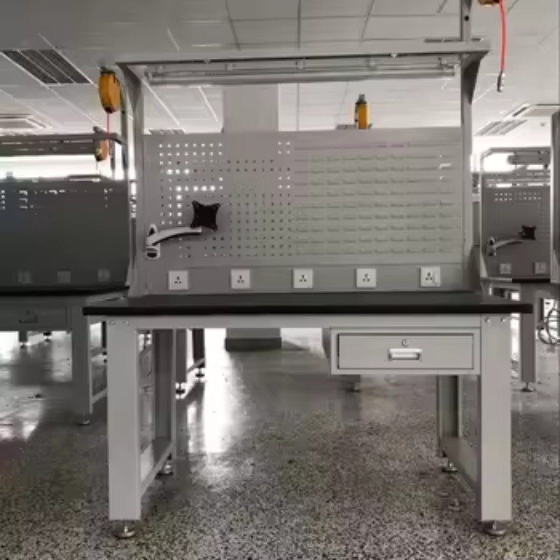 ESD Anti-Static Workbench for  - đánh giá và giá Diy Electronics Table