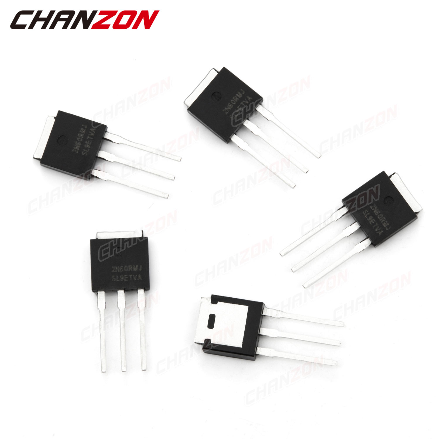10 Chiếc 2N60 Đến-251 N Kênh M - đánh giá và giá Diy Electronics Youtube Channel