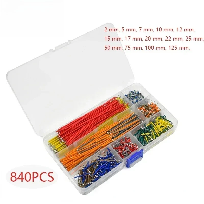 65/140/350/560/840Pcs/Box U Sh - đánh giá và giá Diy Electronics Breadboard