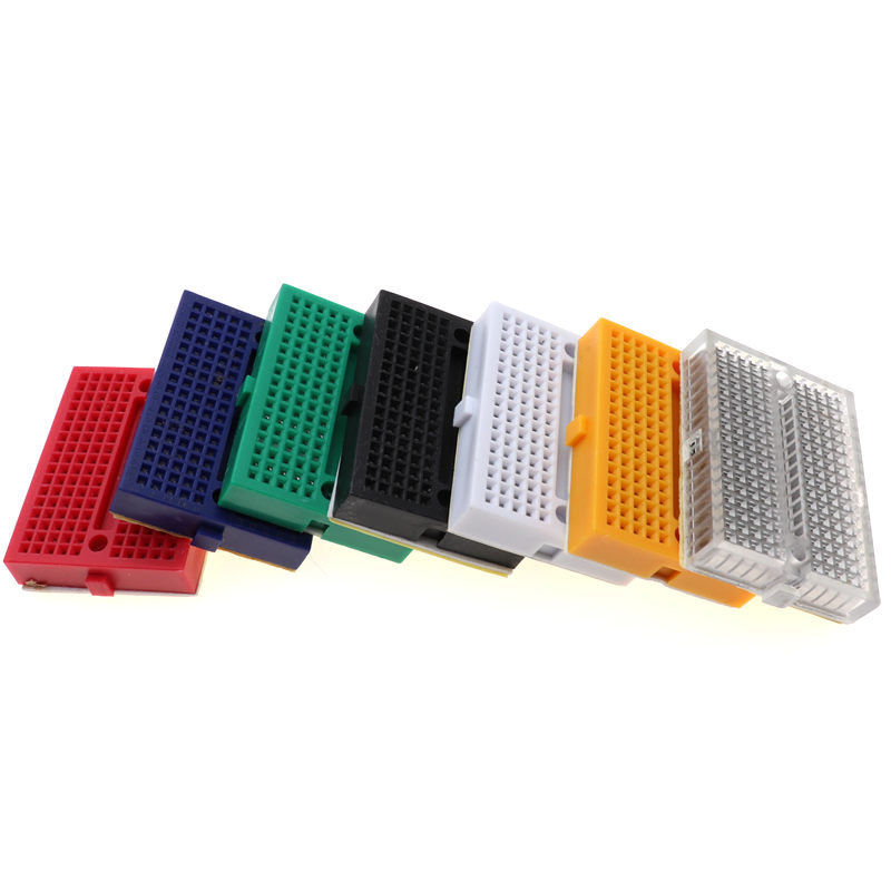1PCS SYB-170 Mini Solderless P - đánh giá và giá Diy Electronics Breadboard