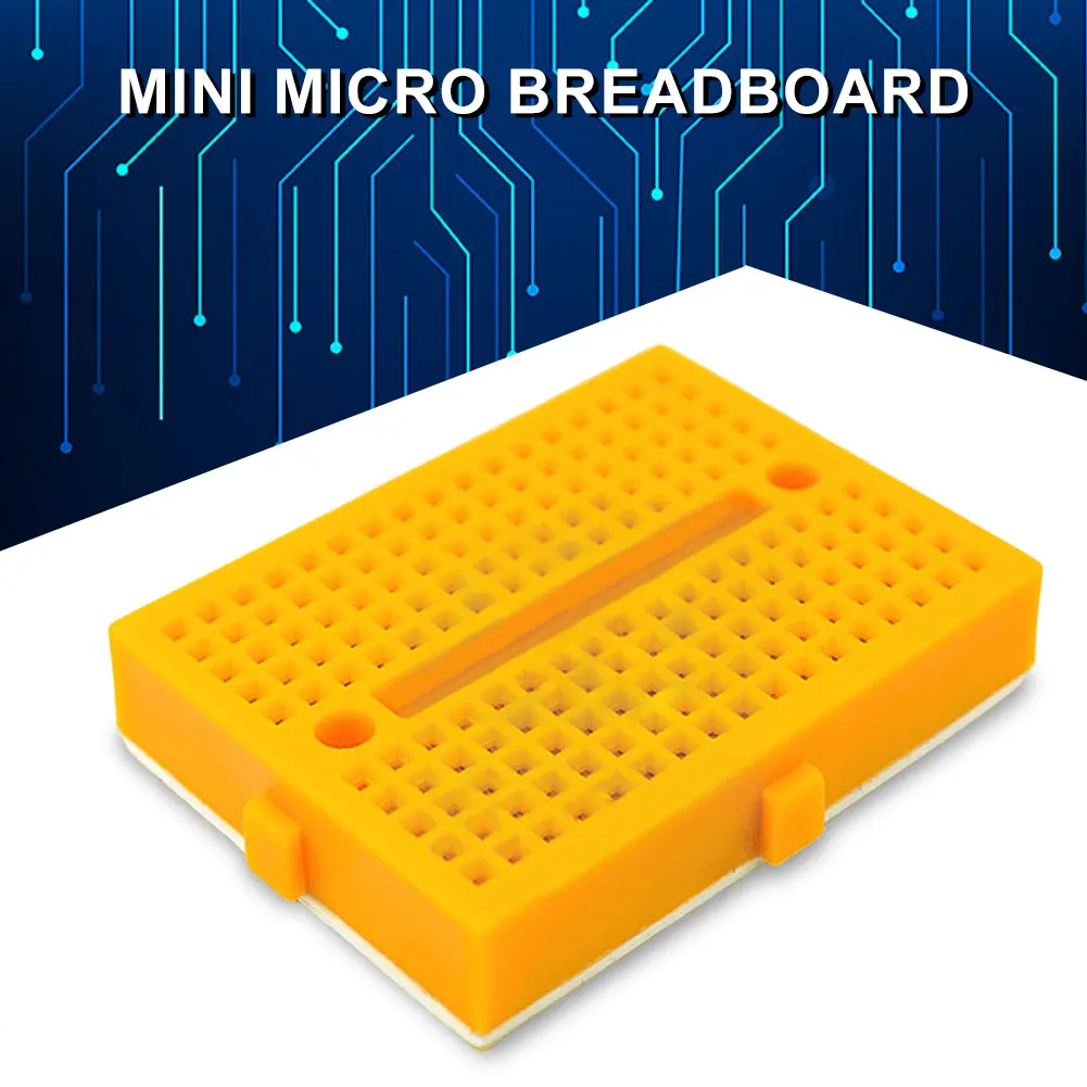 1-10PCS SYB-170 Mini Solderles - đánh giá và giá Diy Electronics Breadboard
