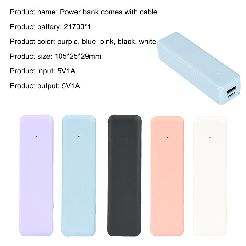 21700 Battery Power Bank Case  - đánh giá và giá Diy Electronics Supplies