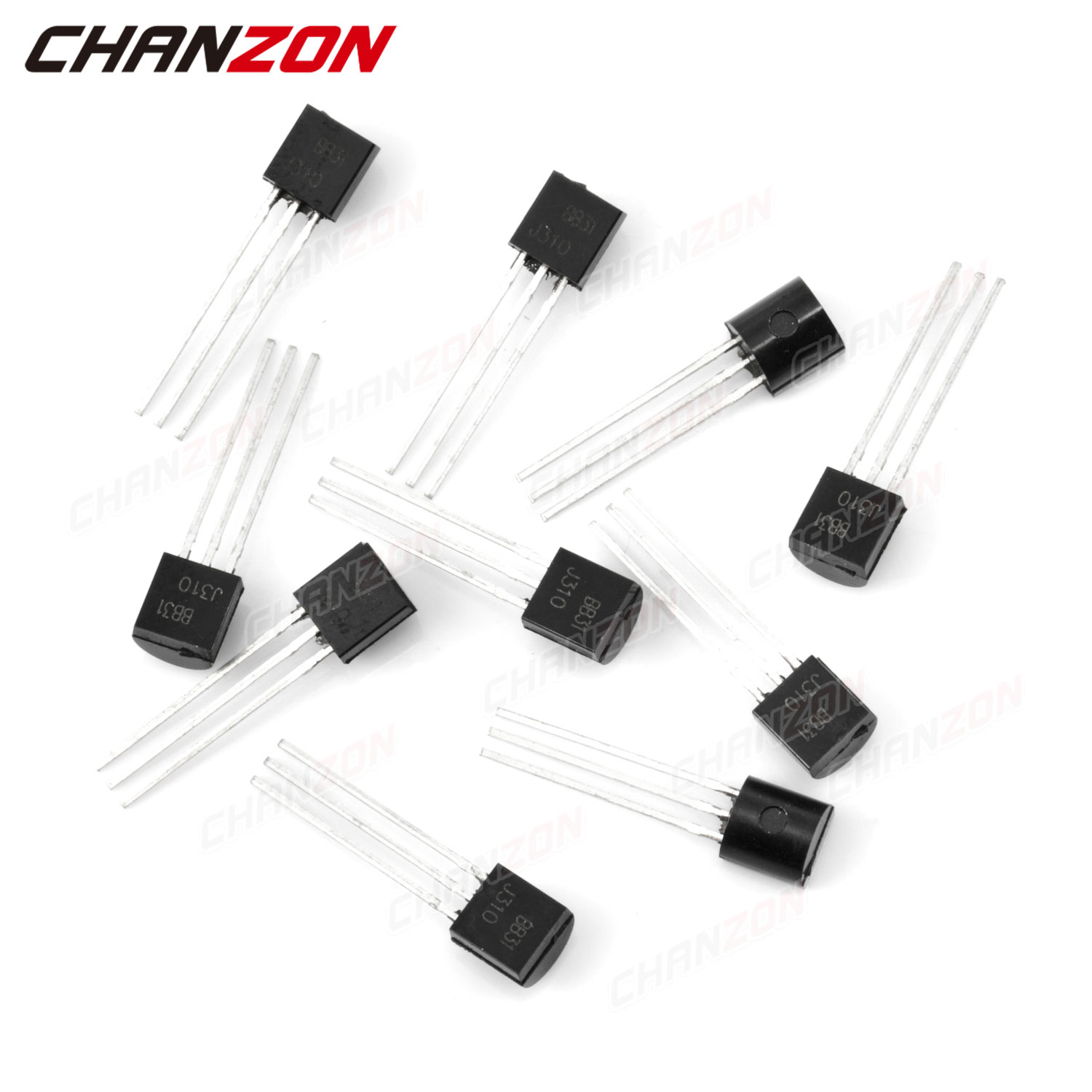 10 Chiếc J310 TO-92 N-Kênh Khu - đánh giá và giá Diy Electronics Youtube Channel
