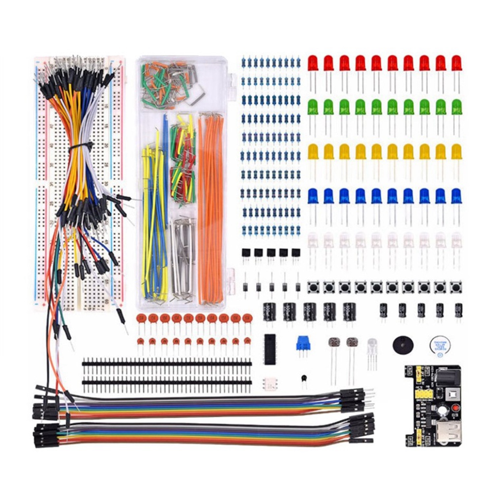 New Breadboard Set Electronics - đánh giá và giá Diy Electronics To Sell