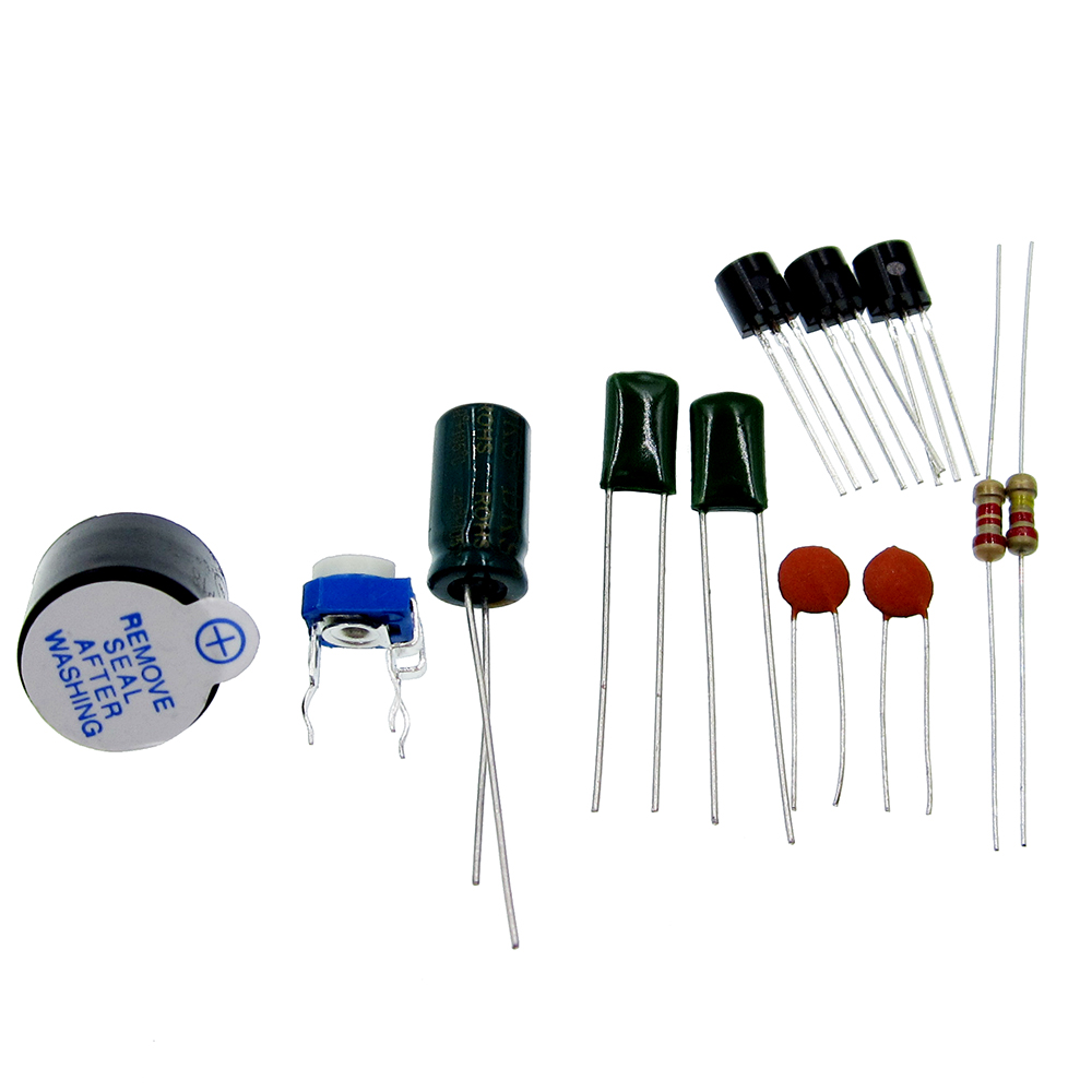10set Diy Simple Metal Detecto - đánh giá và giá Diy Electronics Location