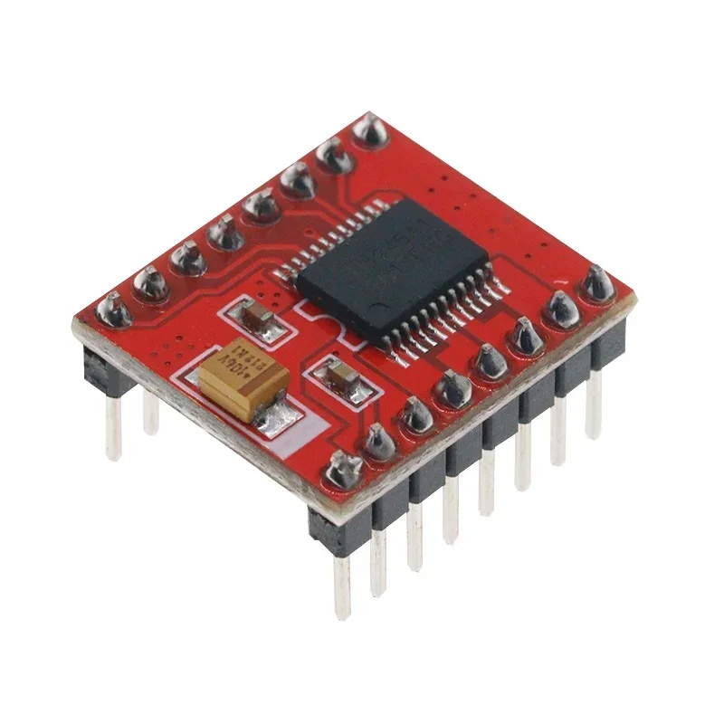 TB6612 DRV8833 Dual Motor Driv - đánh giá và giá L298N Motor Driver