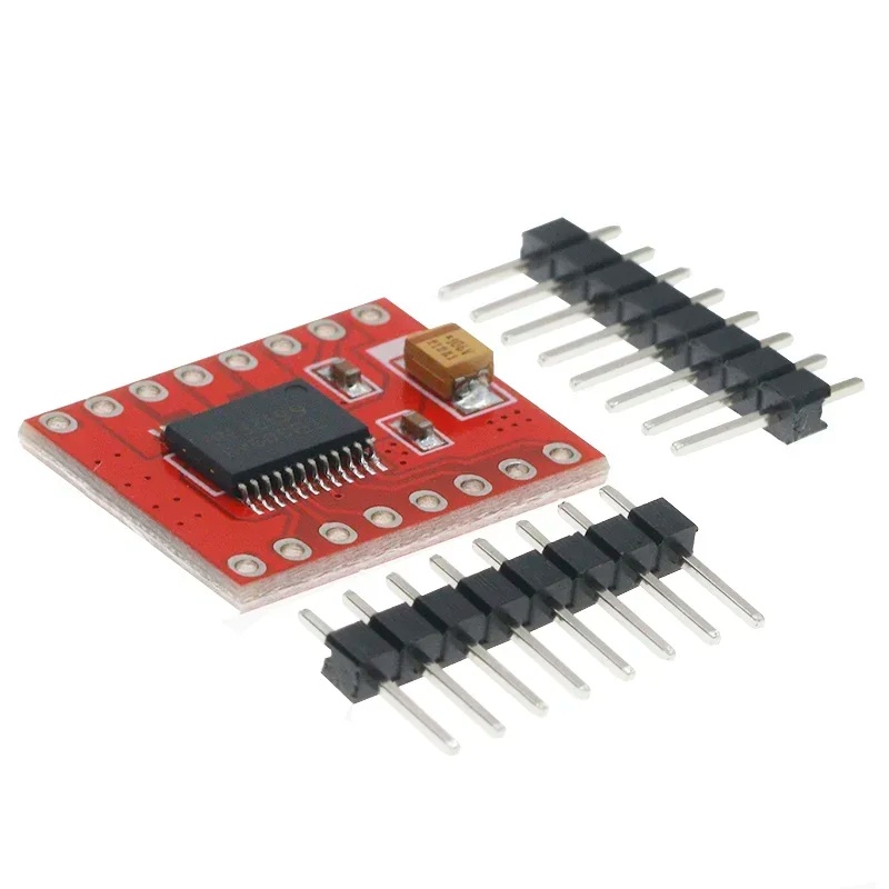 TB6612 DRV8833 Dual Motor Driv - đánh giá và giá L298N Motor Driver
