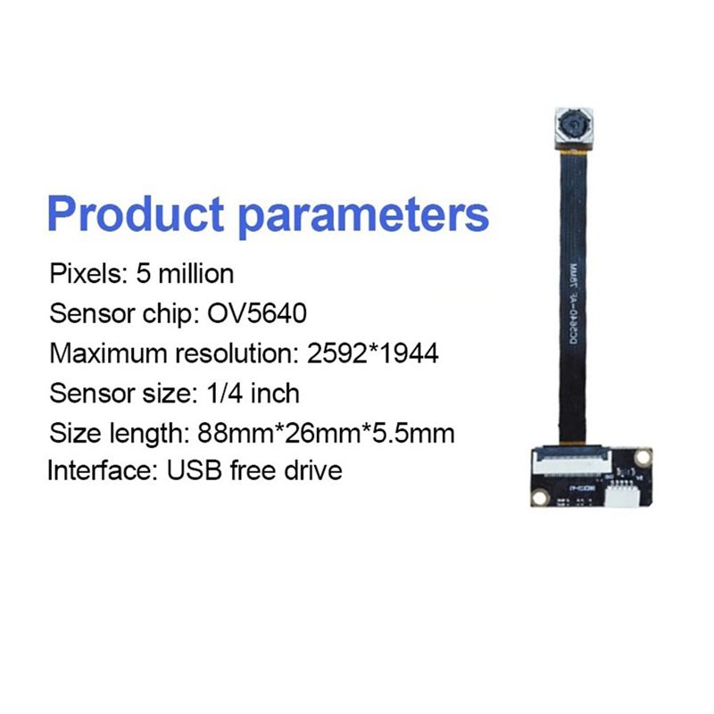 FFYY-OV5640 5 Million Video Ca - đánh giá và giá Diy Electronics Videos