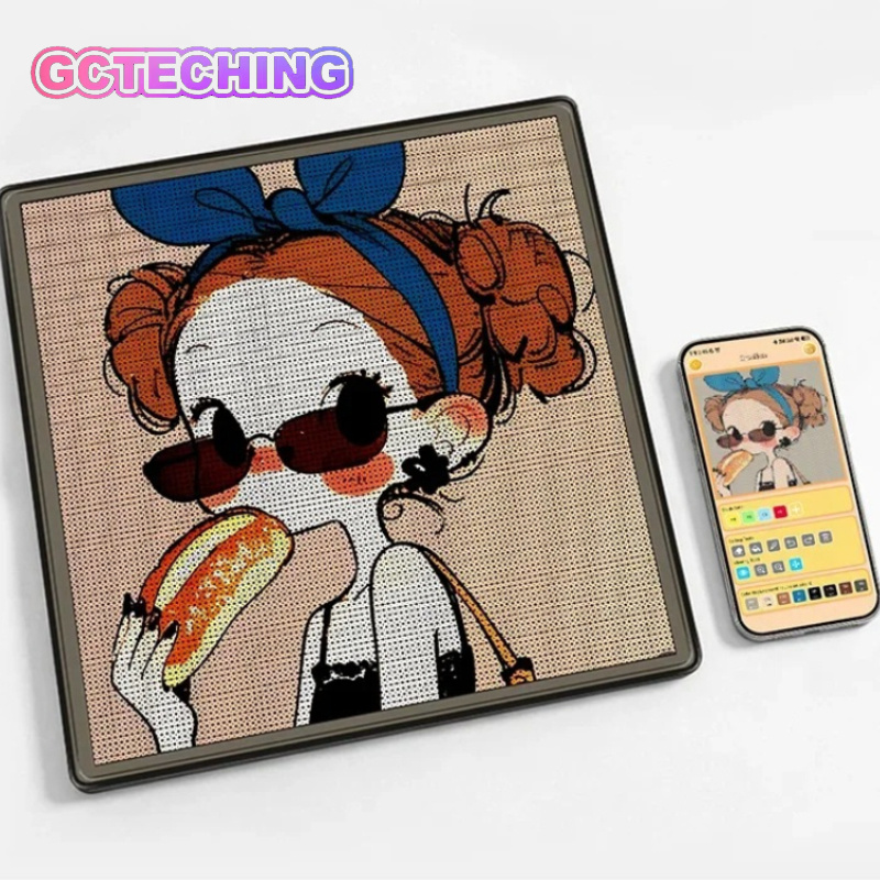 DIY Smart LED Pegboard APP Con - đánh giá và giá Diy Electronics For Kids