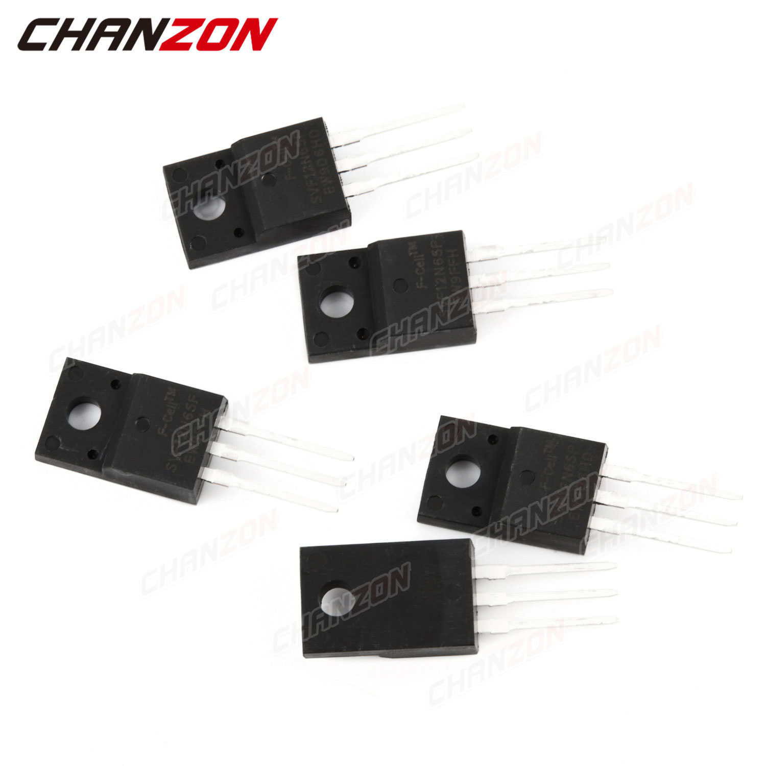 10 Chiếc 12N65 TO-220F N Kênh  - đánh giá và giá Diy Electronics Youtube Channel