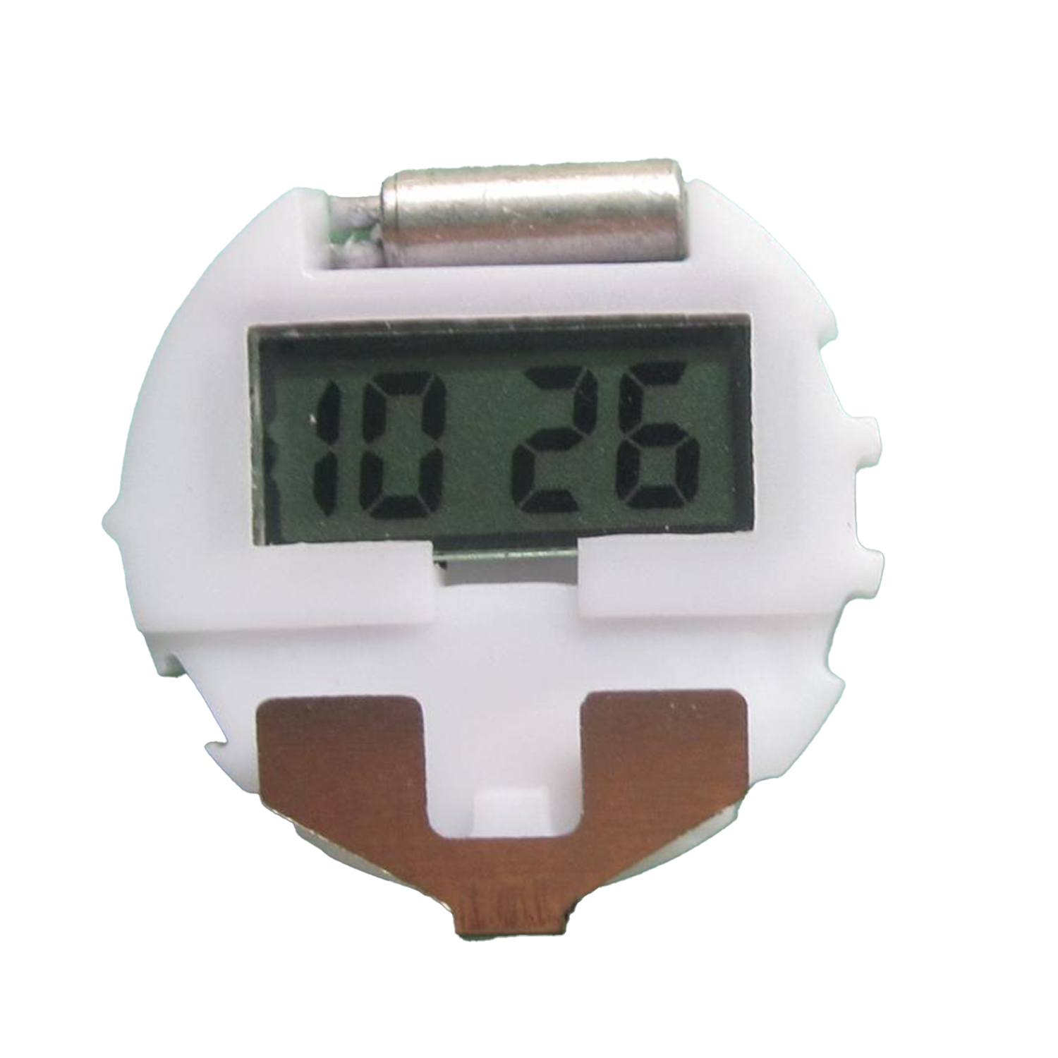 100pcs Digital Watches Electro - đánh giá và giá Diy Electronics Supplies