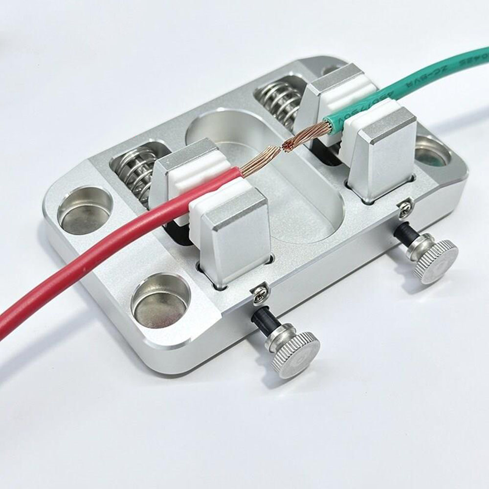 1Pc Welding Wire Fixture, Alum - đánh giá và giá Diy Electronics Table