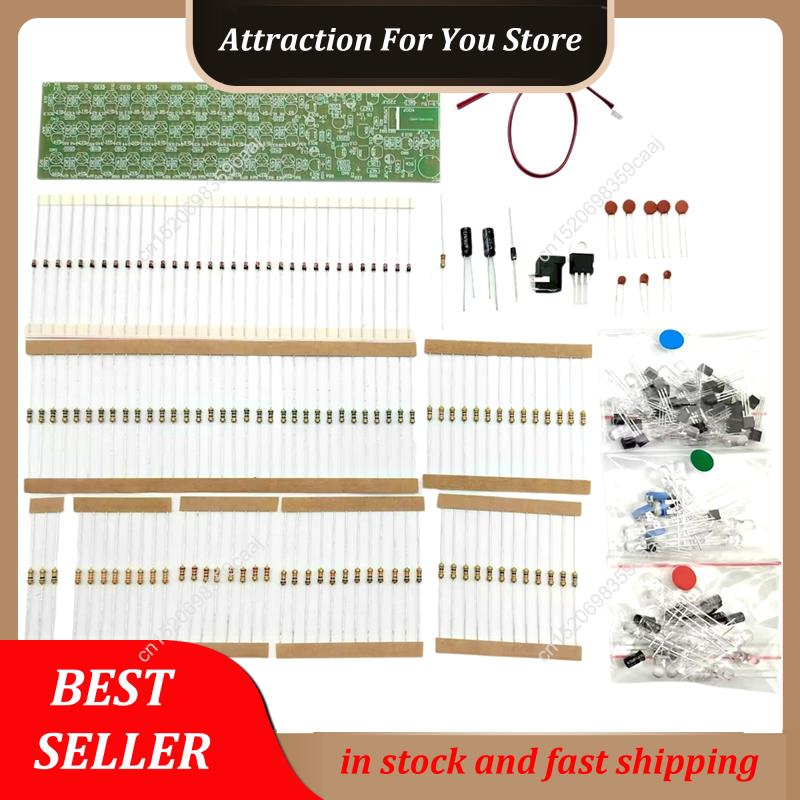 Hot Selling Voice Control LED  - đánh giá và giá Diy Electronics To Sell