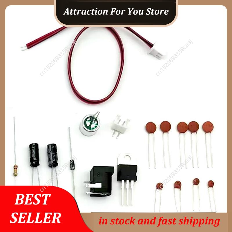 Hot Selling Voice Control LED  - đánh giá và giá Diy Electronics To Sell