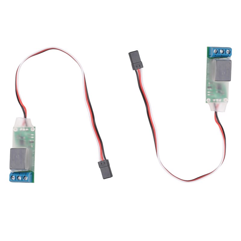 2PCS RC PWM Electronic Relay S - đánh giá và giá Diy Electronics To Sell