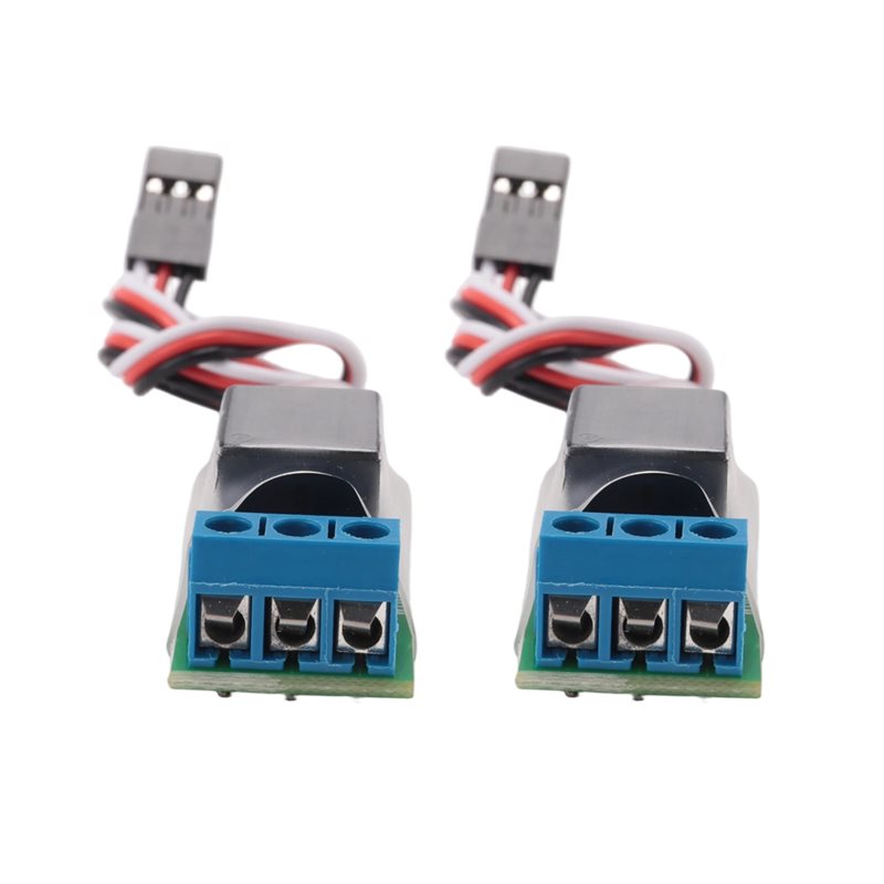 2PCS RC PWM Electronic Relay S - đánh giá và giá Diy Electronics To Sell