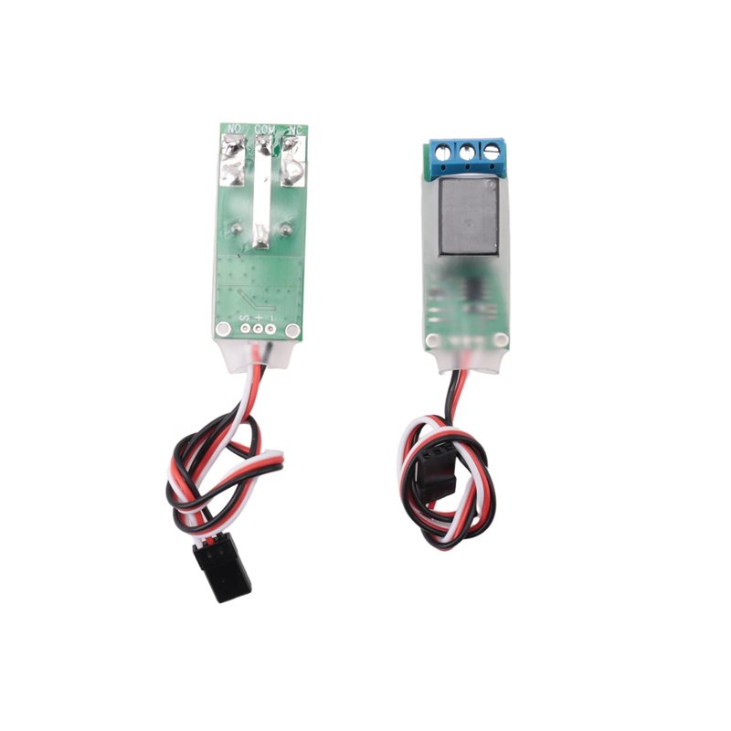 2PCS RC PWM Electronic Relay S - đánh giá và giá Diy Electronics To Sell