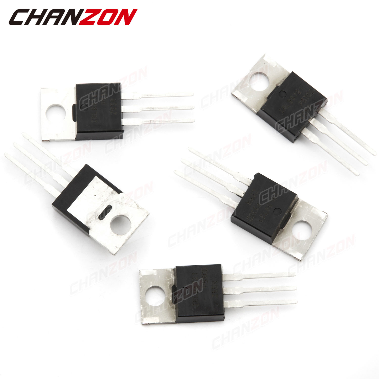 10 Chiếc IRLB8721 Đến-220 Công - đánh giá và giá Diy Electronics Youtube Channel