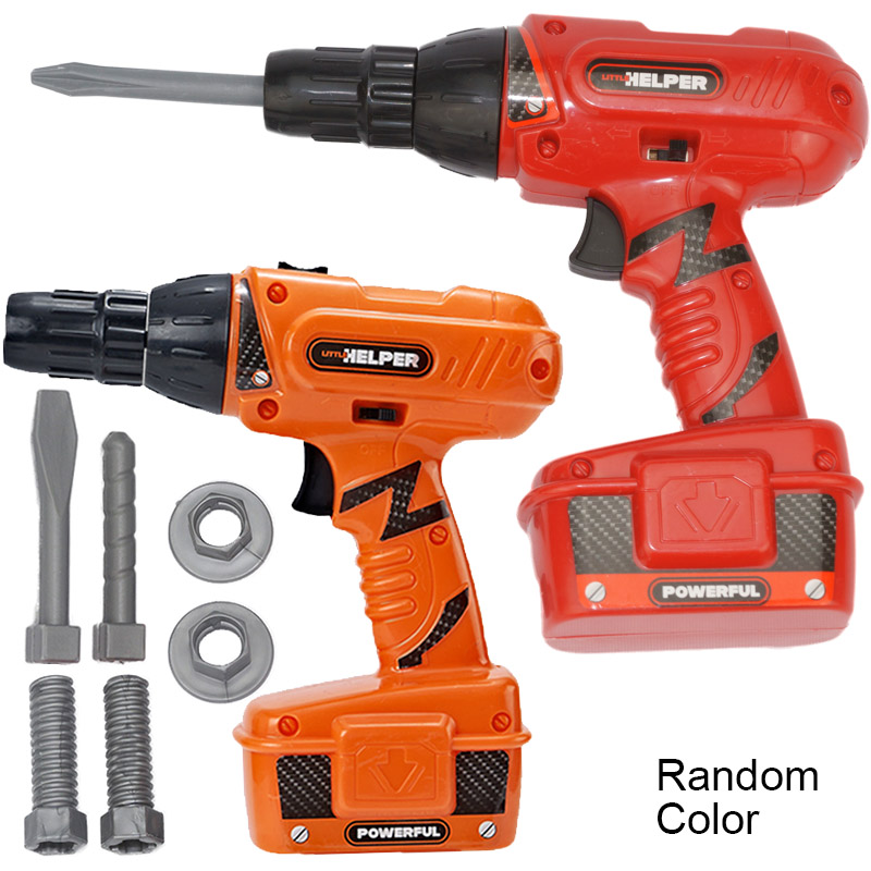 Tools Toys Electric Drill BO S - đánh giá và giá Diy Electronics For Kids