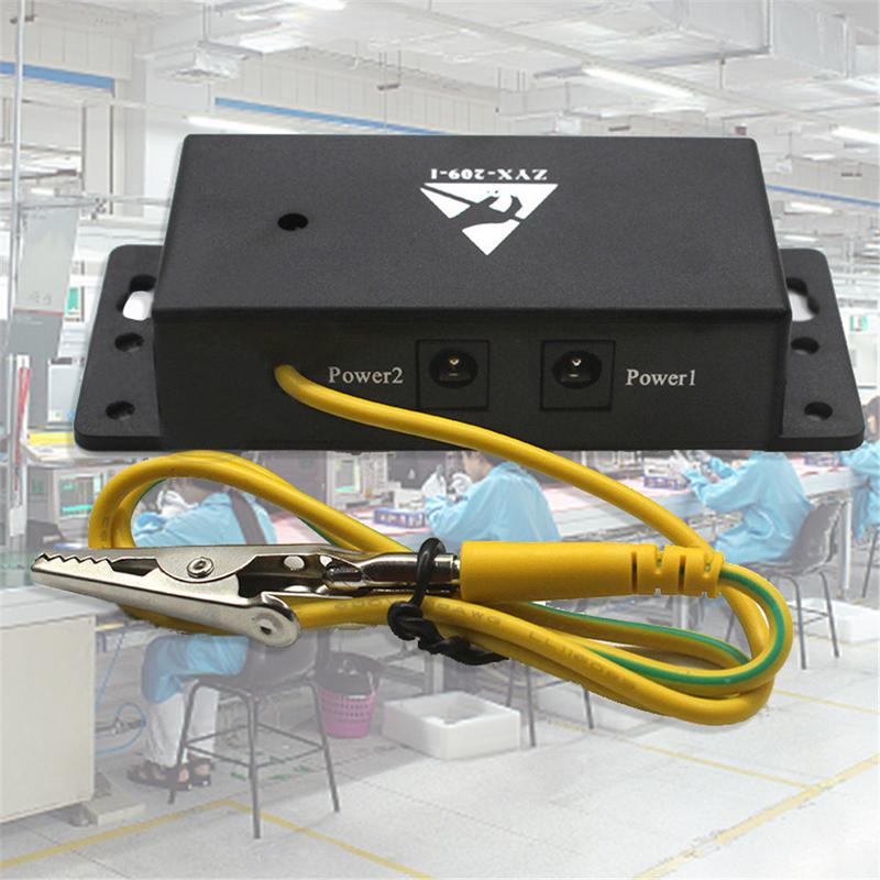 Auto-alarm Anti Static ESD Wri - đánh giá và giá Diy Electronics Online