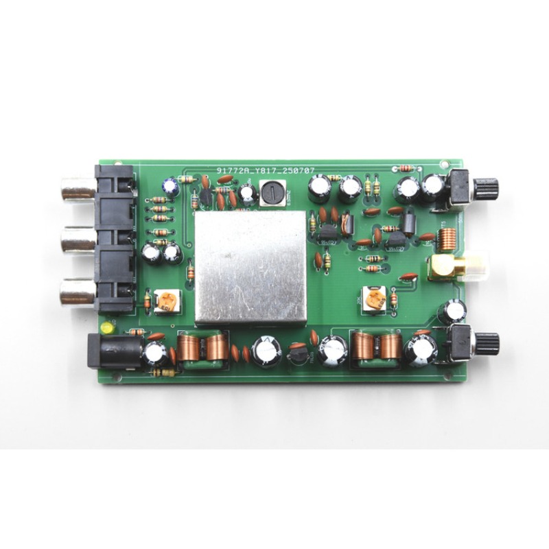 HAM Radio Experimental Televis - đánh giá và giá Diy Electronics Videos