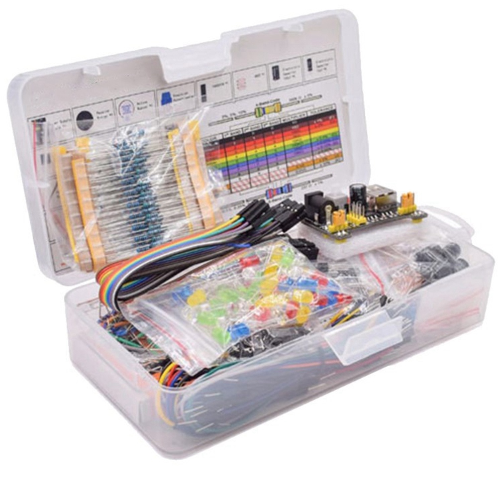 Y01A New Breadboard Set Electr - đánh giá và giá Diy Electronics Breadboard