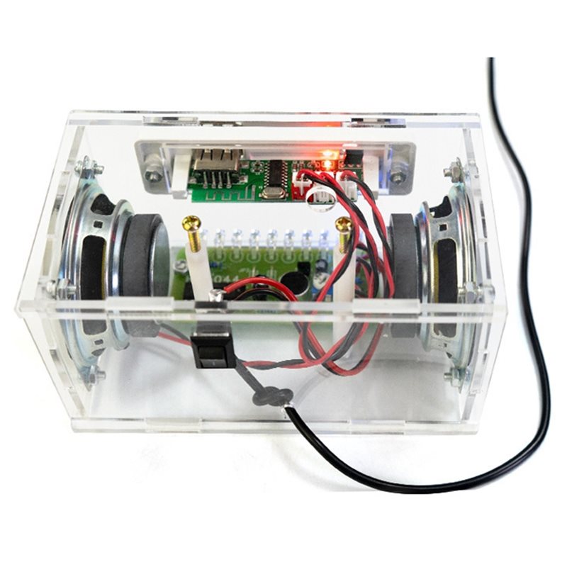 AA84 Speaker Electronic Kit DI - đánh giá và giá Diy Electronics Online