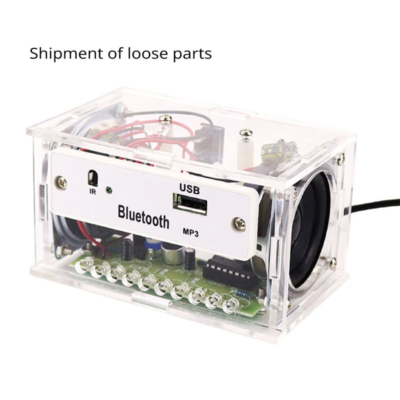 AA84 Speaker Electronic Kit DI - đánh giá và giá Diy Electronics Online