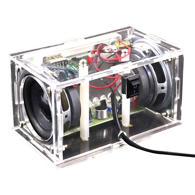AA84 Speaker Electronic Kit DI - đánh giá và giá Diy Electronics Online