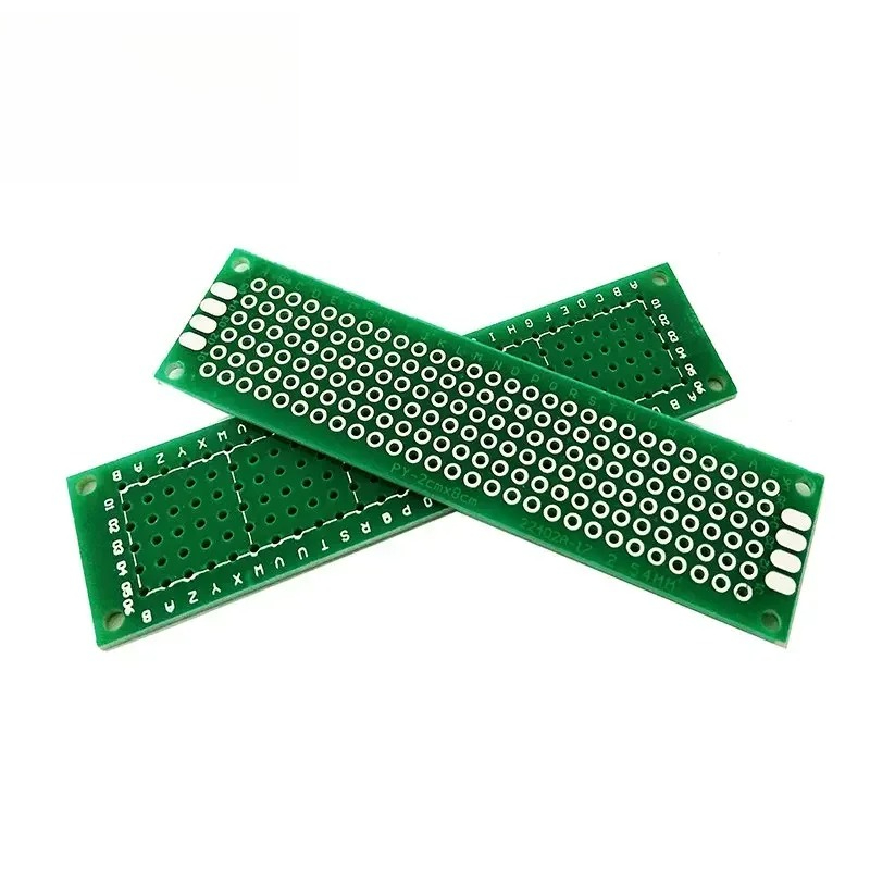 5PCS PCB Board Kit Single Side - đánh giá và giá Diy Electronics Breadboard