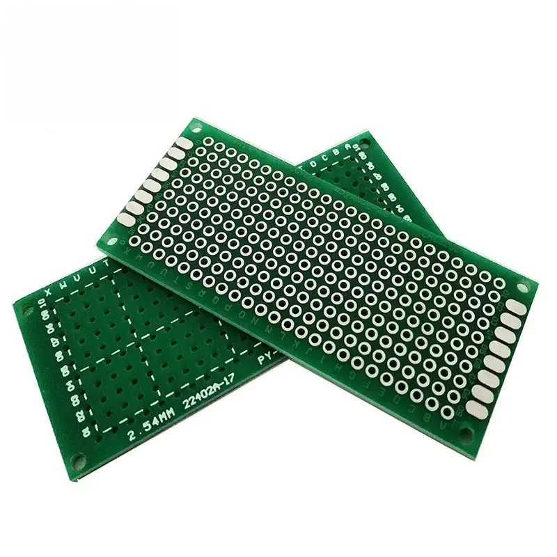 5PCS PCB Board Kit Single Side - đánh giá và giá Diy Electronics Breadboard