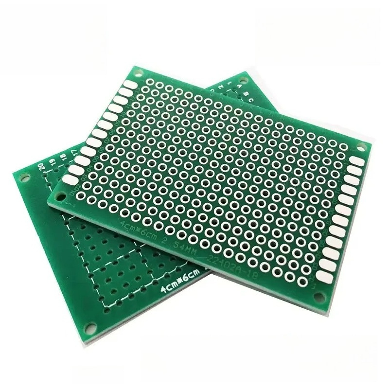5PCS PCB Board Kit Single Side - đánh giá và giá Diy Electronics Breadboard