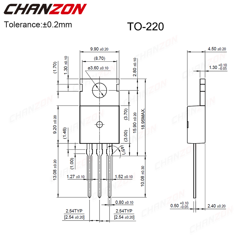 2N6284 TIP102 13005 13007 1300 - đánh giá và giá Diy Electronics Youtube