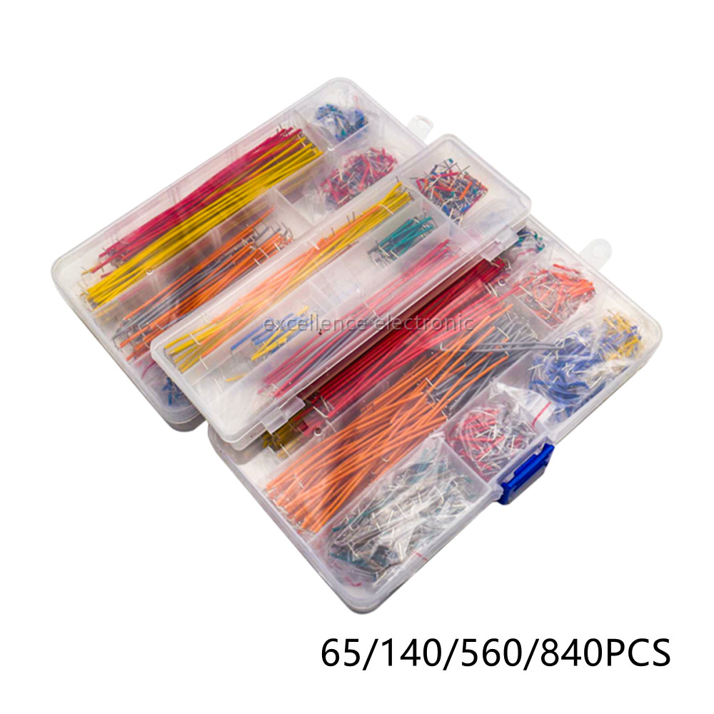 65/140/560/840Pcs/Box Solderle - đánh giá và giá Diy Electronics Breadboard
