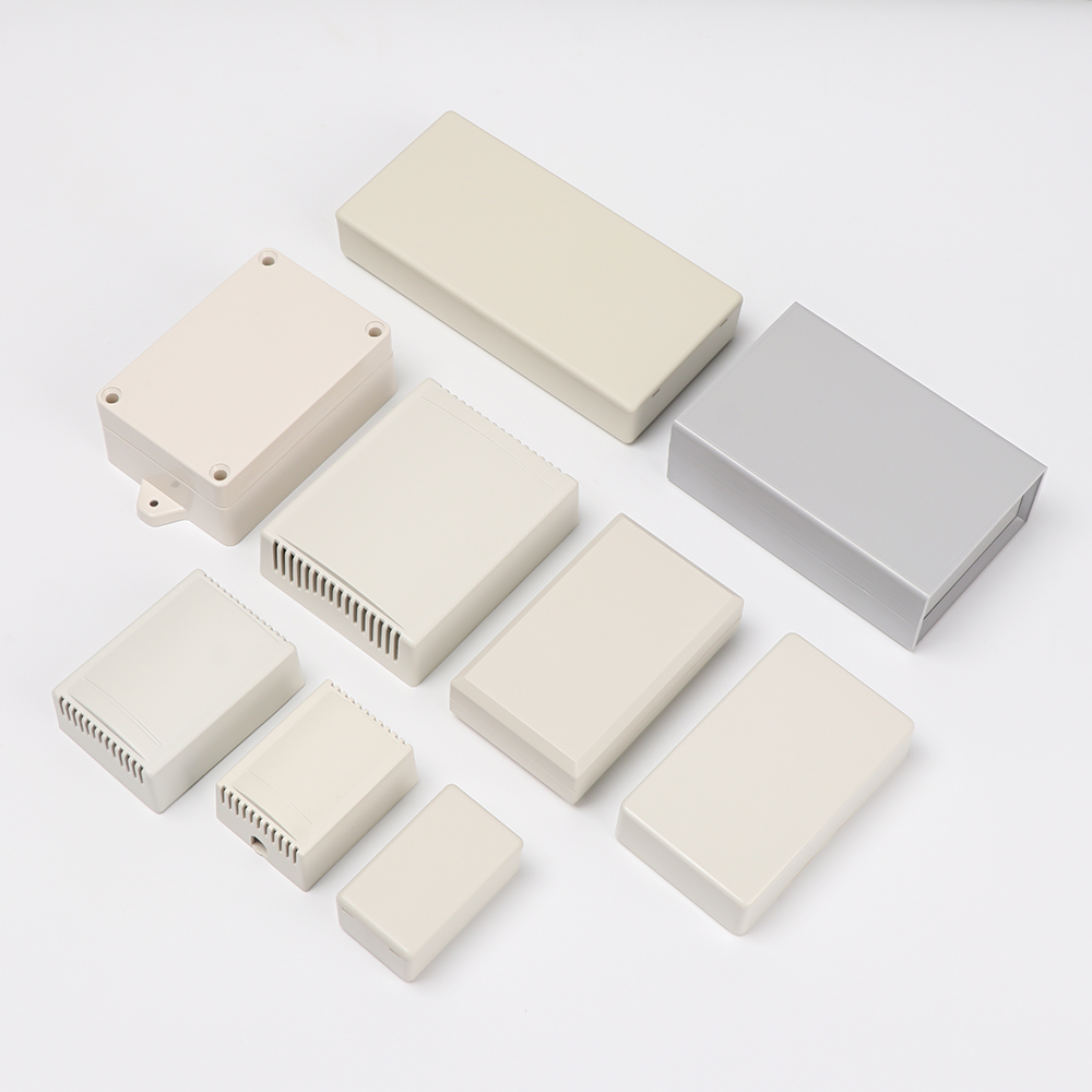 Plastic Electronic Project Box - đánh giá và giá Diy Box Electronics Mall