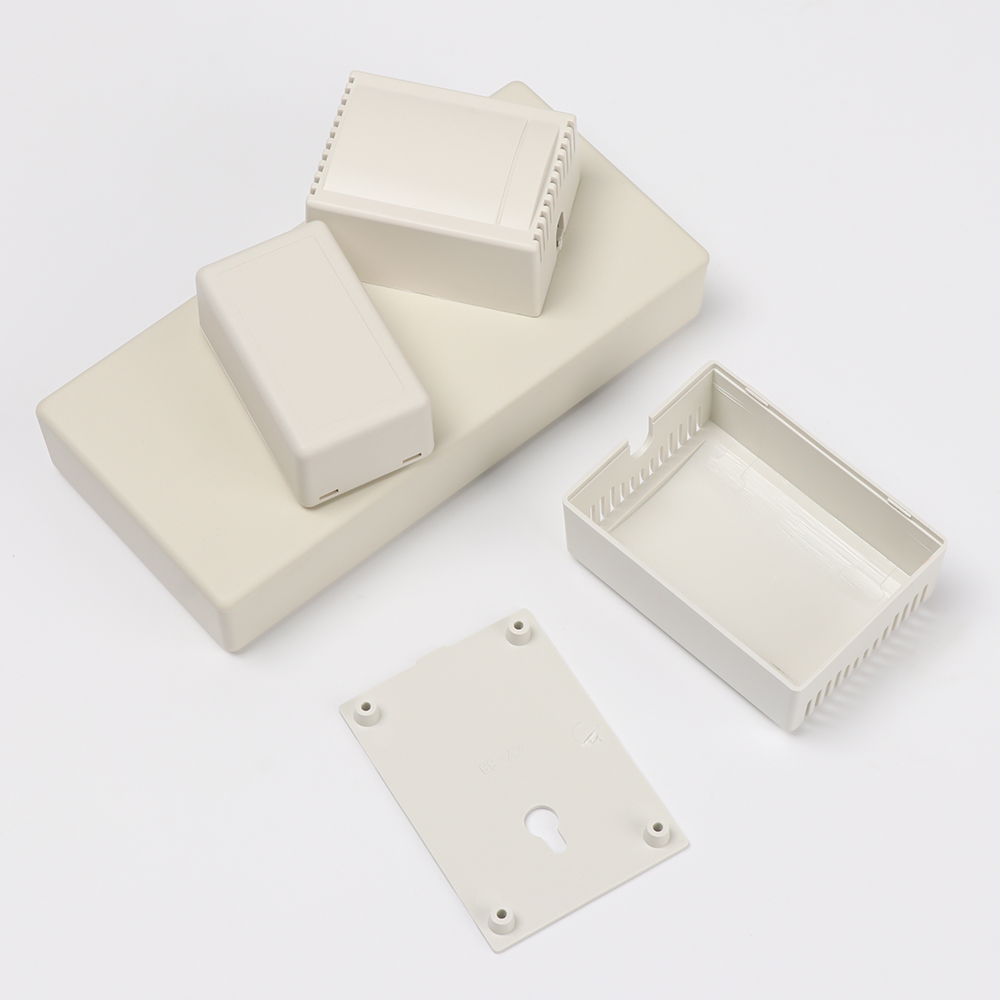 Plastic Electronic Project Box - đánh giá và giá Diy Box Electronics Mall
