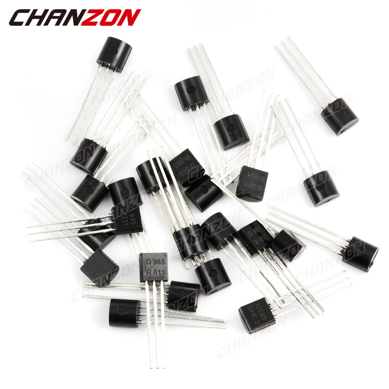 100 Chiếc 2SC945 TO-92 NPN Tra - đánh giá và giá Diy Electronics Youtube