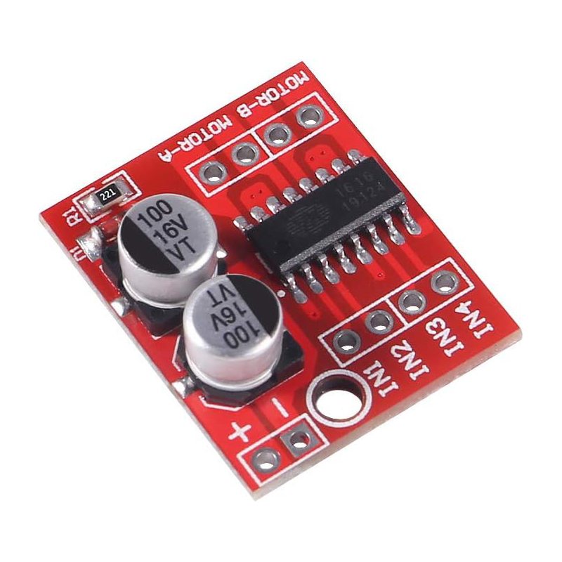 10PCS L298N Mini DC Motor Driv - đánh giá và giá L298N Motor Driver