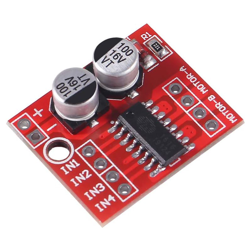 10PCS L298N Mini DC Motor Driv - đánh giá và giá L298N Motor Driver