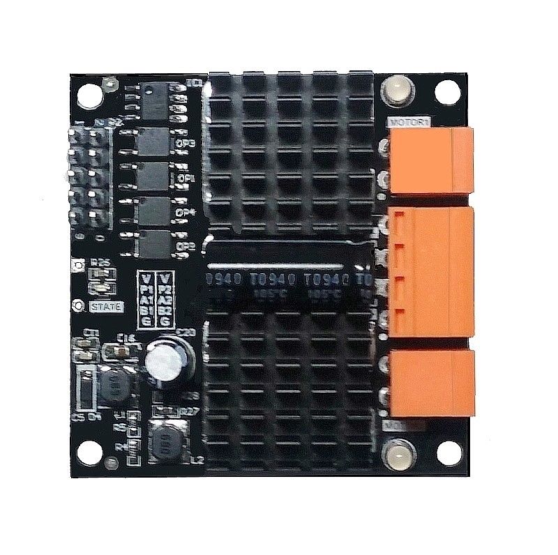 12V 24V 12A Kênh Đôi DC Bàn Ch - đánh giá và giá L298N Motor Driver